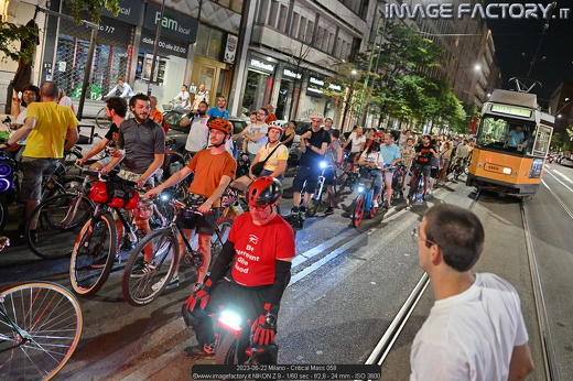 2023-06-22 Milano - Critical Mass 058